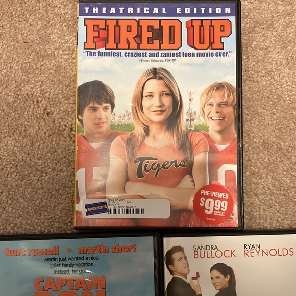 DVDs - Picture 6 of 6